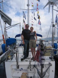 Bayona arrival 1 copy