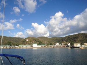 Anse La Reye - Japanese style...